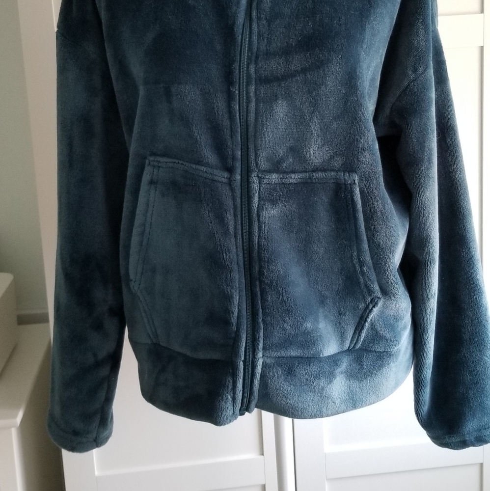 Faux Fur Jacket - Picture 2 of 5
